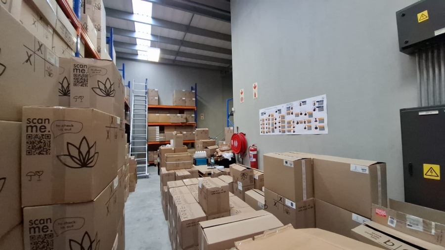 To Let commercial Property for Rent in Brackenfell Industrial Western Cape